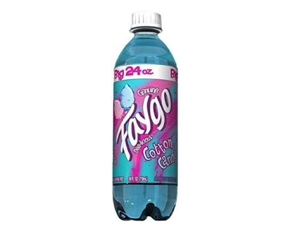Faygo Cotton Candy 680ml