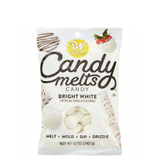 Candy Melts- Bright White