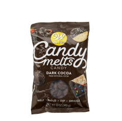 Candy Melts- Dark Cocoa