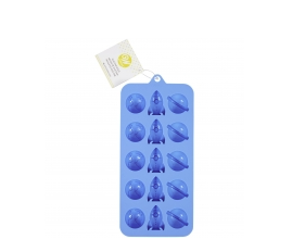 Silicone Candy Mould- Space