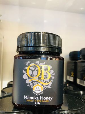 New Zealand Manuka Honey 20+ 250g