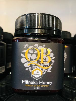 New Zealand Manuka Honey 15+ 250g