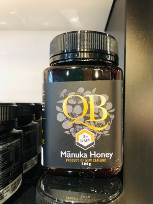 New Zealand Manuka Honey 5+ 500g