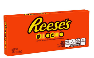 Reese&#039;s pieces