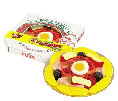 Mini Candy Pizza