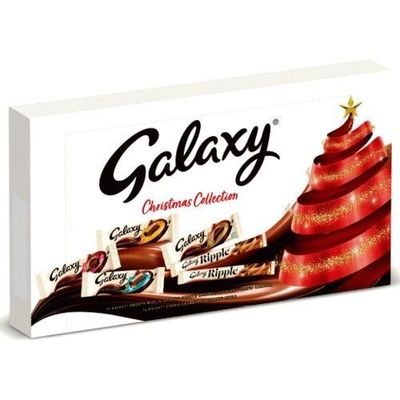 Galaxy Large Christmas Selection Box 238G