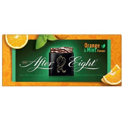 After Eight Orange &amp; Mint Chocolate Thins 200g