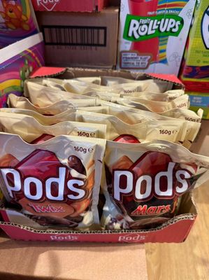 Pods Twix