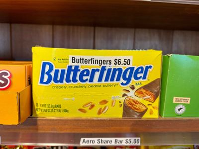 Butterfinger