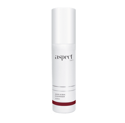 Aspect Dr AHA BHA Cleanser 240ml