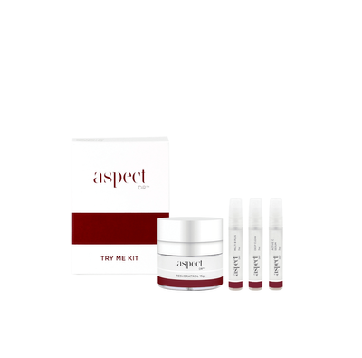 Aspect Try Me Kit Aspect Dr