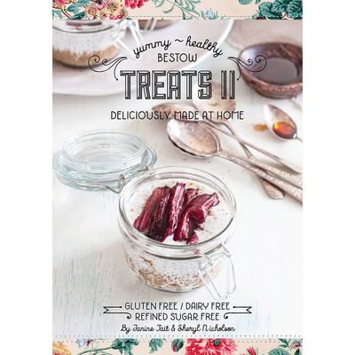 Bestow Treats 2 Cook Book