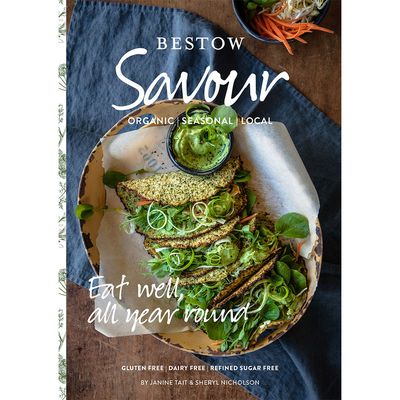Bestow Savour Cook Book