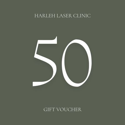 Harleh Laser Clinic Gift Vouchers