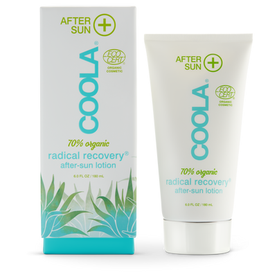 Coola Ecocert Radical Recovery Organic After-sun Lotion