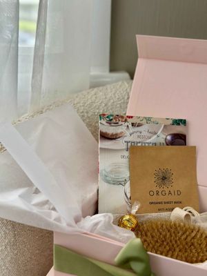 Joy Inside Gift Box