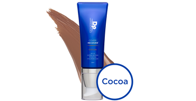 DP Cover Up Cocoa SPF 30