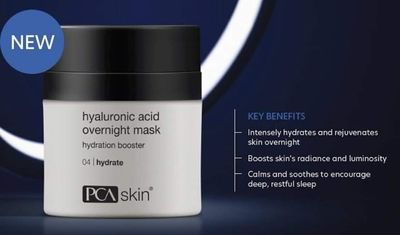 PCA Skin - Hyaluronic Acid Overnight Mask