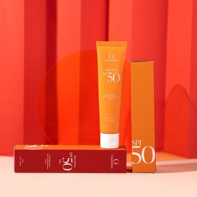 O Cosmedics Mineral Pro SPF 50 Untinted