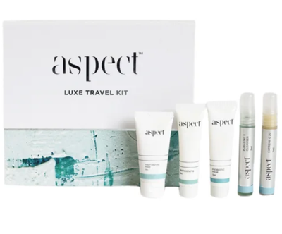 Aspect Luxe Travel Kit *Limited Edition*