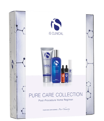iS Clinical | Pure Care Collection
