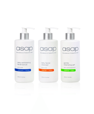 ASAP | 300ml Cleansers