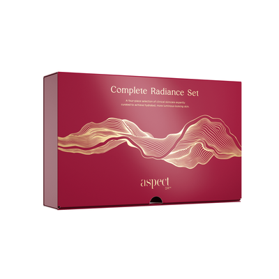 ASPECT DR COMPLETE RADIANCE SET | Limited Edition