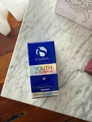 iS Clinical Youth Body Serum 15ml