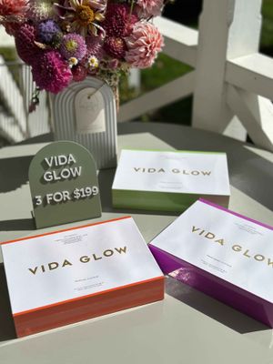 Vida Glow | Liquid Collagen Advance BUNDLE