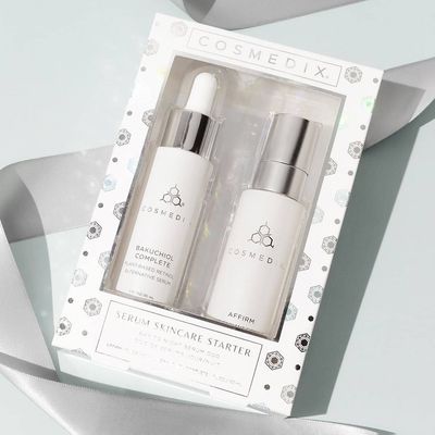 Cosmedix Serum Skincare Starter Kit