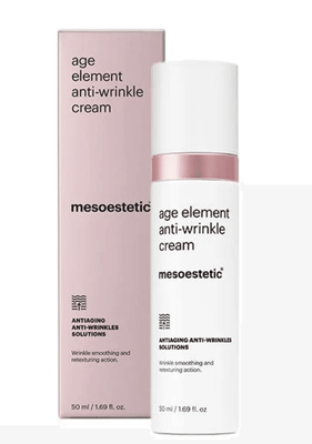 Mesoestetic | age element&reg; anti-wrinkle cream