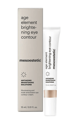 Mesoestetic |  age element&reg; brightening eye contour