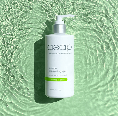GENTLE CLEANSING GEL 300ML LIMITED EDITION