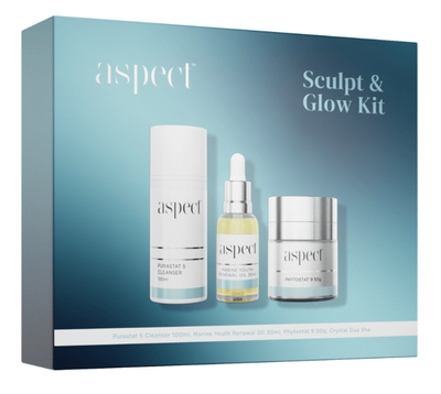 Aspect | Sculpt & Glow Limited Edition Kit