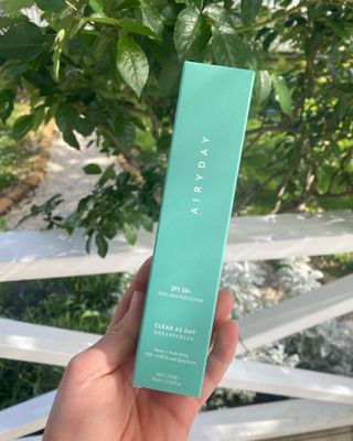 AIRDAY | Clear as Day SPF 50+ Dreamscreen