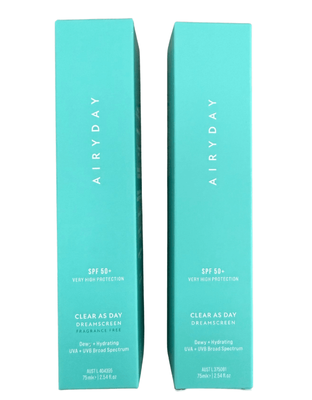 AIRYDAY | Clear as Day SPF 50+