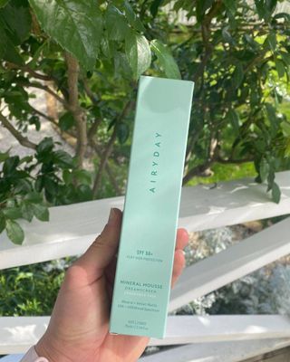 AIRDAY | Mineral Mouse SPF 50+ Dreamscreen