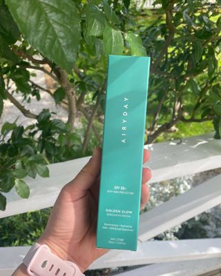 AIRDAY | Golden Glow SPF 50+ Dreamscreen