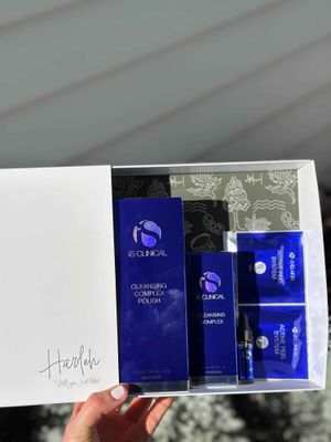 Harleh Kit | Harleh Blemish Reset Collection