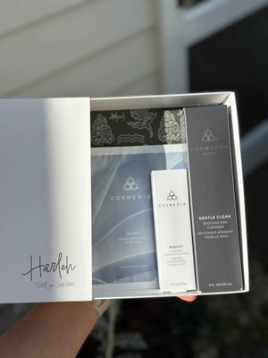 Harleh Kit | The Wake Up Glowing Kit