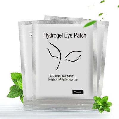 Hydrogel Eye Pads
