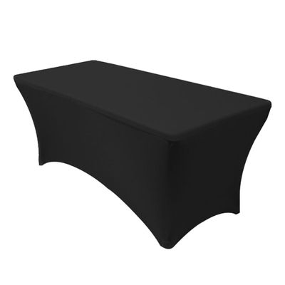 Massage table/bed covers Black