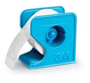 3M Micropore Tape 12.5mm with dispenser