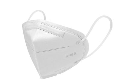 KN95 Mask White