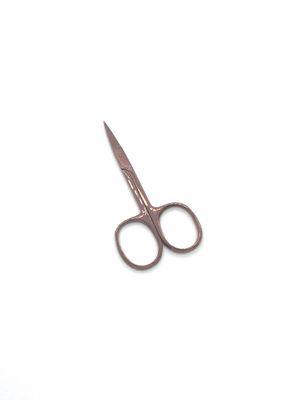 High Quality Precision Scissor Rose Gold