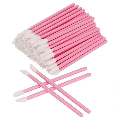 Disposable lipgloss wands - Baby Pink 50pk