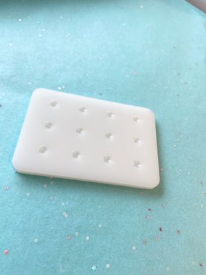 Lash Glue Tile - 1pc