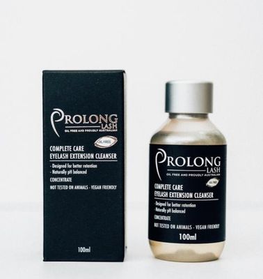 Prolong Lash Cleanser Concentrated 100ml