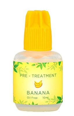 Lash Pre-treatment Primer - Banana Scent 10ml