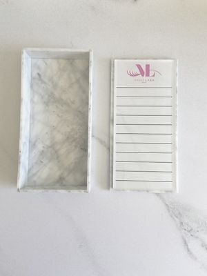 Marble Acrylic Tile &amp; Case